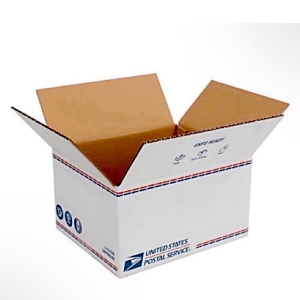 Extra shipping label